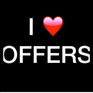 I‎ love to negotiate 💕